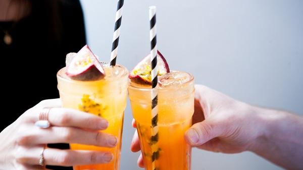 Đã khát ngày hè với món soda trái cây mát lịm-6