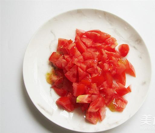 Đậu phụ sốt cà chua, hết bay cơm trong vòng '1 nốt nhạc'-3