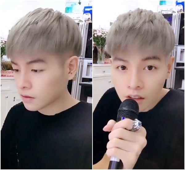 Nghi vấn clip lột xác như soái ca của Đức Phúc chỉ là do hiệu ứng của app ảo-1