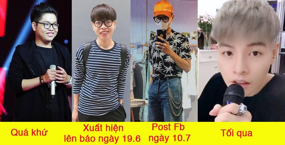 Nghi vấn clip lột xác như soái ca của Đức Phúc chỉ là do hiệu ứng của app ảo-6