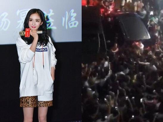 Phẫn nộ khi nhiếp ảnh gia cố tình chụp khoảnh khắc Dương Mịch bị tốc váy-9