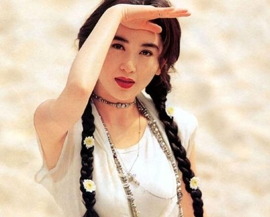Mỹ nhân Hong Kong thập niên 90: Chẳng cần phẫu thuật thẩm mỹ vẫn đẹp đến nao lòng-8