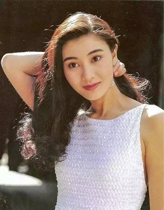 Mỹ nhân Hong Kong thập niên 90: Chẳng cần phẫu thuật thẩm mỹ vẫn đẹp đến nao lòng-11