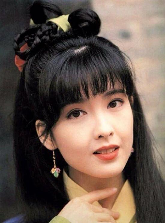 Mỹ nhân Hong Kong thập niên 90: Chẳng cần phẫu thuật thẩm mỹ vẫn đẹp đến nao lòng-14