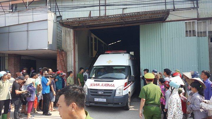 Gia cảnh éo le của chủ xưởng bánh kẹo vụ cháy 8 người chết-1