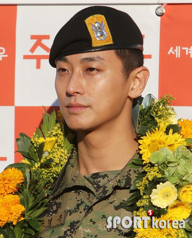 Sao nam Hàn sau khi xuất ngũ: Người lên như diều gặp gió, kẻ lận đận với sự nghiệp-9