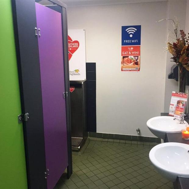 Ghé thăm 6 nhà vệ sinh lí tưởng nhất thế giới-1