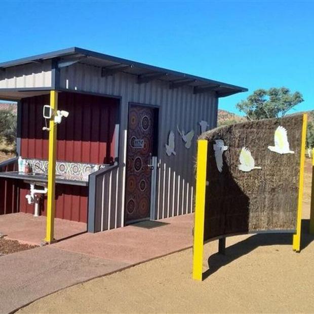 Ghé thăm 6 nhà vệ sinh lí tưởng nhất thế giới-3