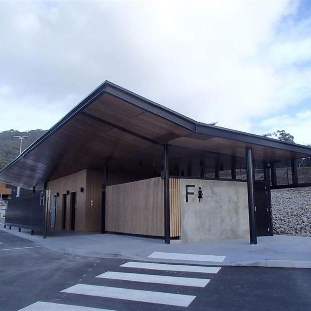 Ghé thăm 6 nhà vệ sinh lí tưởng nhất thế giới-6