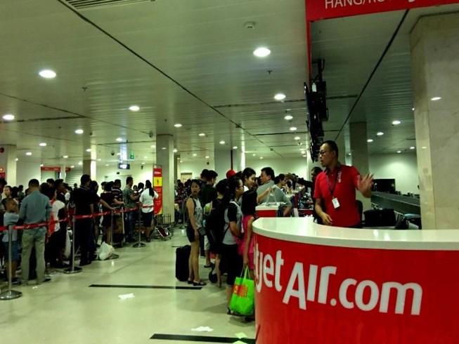 Khách đi máy bay lấy trộm ví bị phạt 7,5 triệu đồng-1