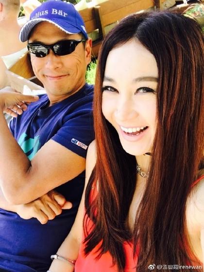 Vợ chồng Ôn Bích Hà cùng con đoàn tụ ở Mỹ sau ồn ào ly thân-1