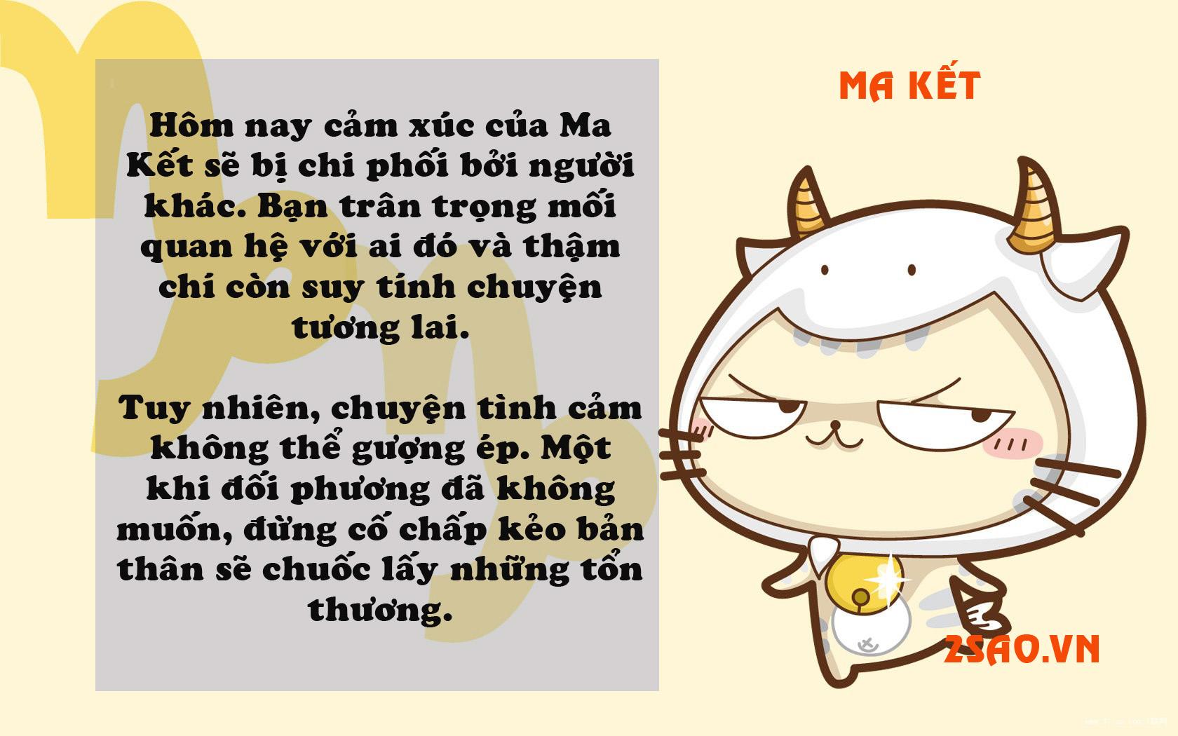 Tử vi thứ 2 ngày 31/7/2017 của 12 cung hoàng đạo-10