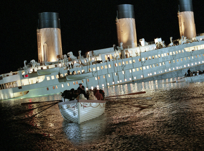 Thảm kịch Titanic: Hé lộ cuộc đời thật của nàng Rose và cặp vợ chồng già ôm nhau chờ chết-3