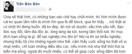 BB Trần đứng đầu danh sách những diễn viên có số lần 'nổi đóa' với dư luận-2