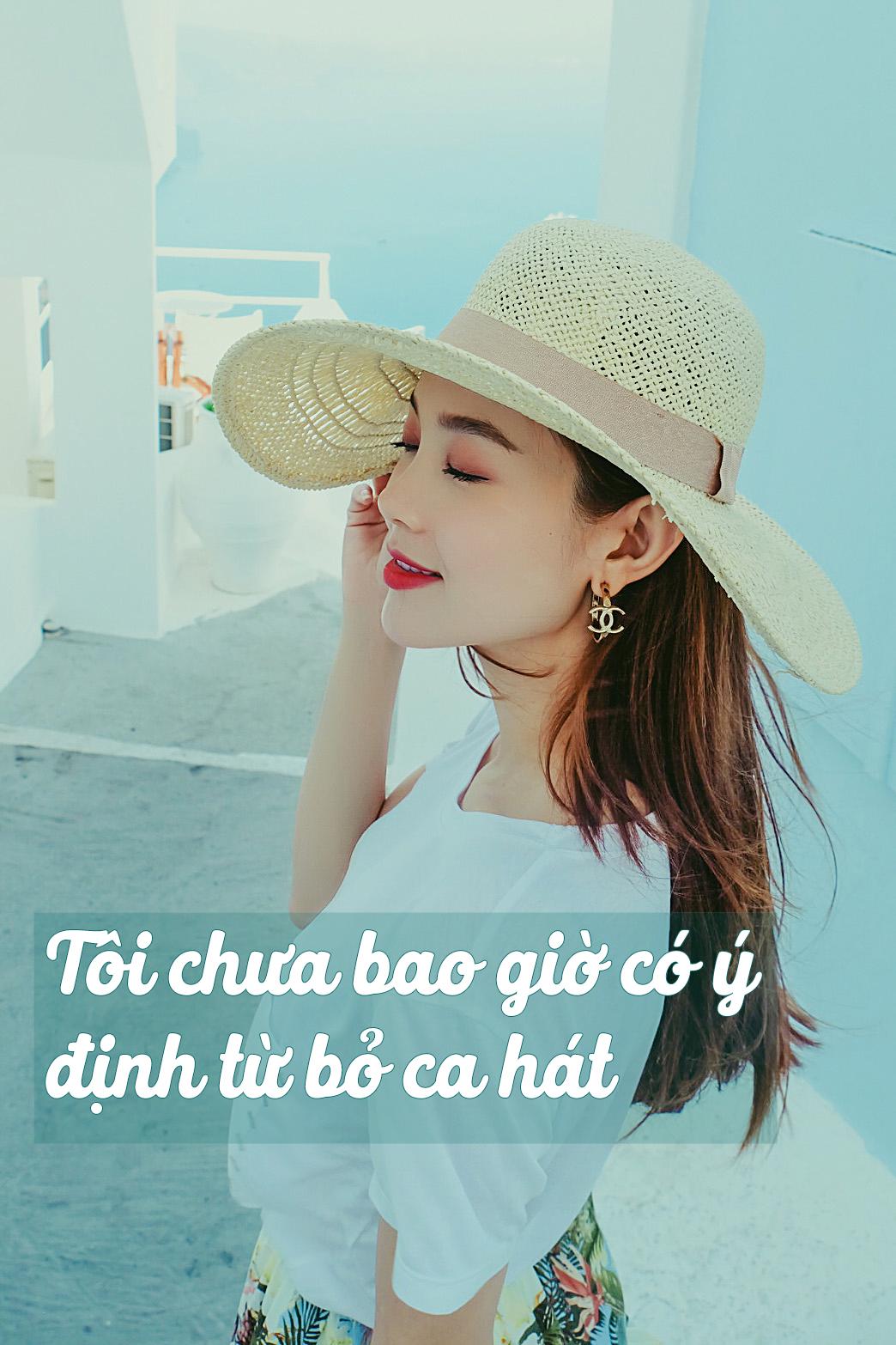 Minh Hằng: 'Tôi từng bị chê hát dở nhiều lắm, bây giờ đỡ hơn rồi'-1