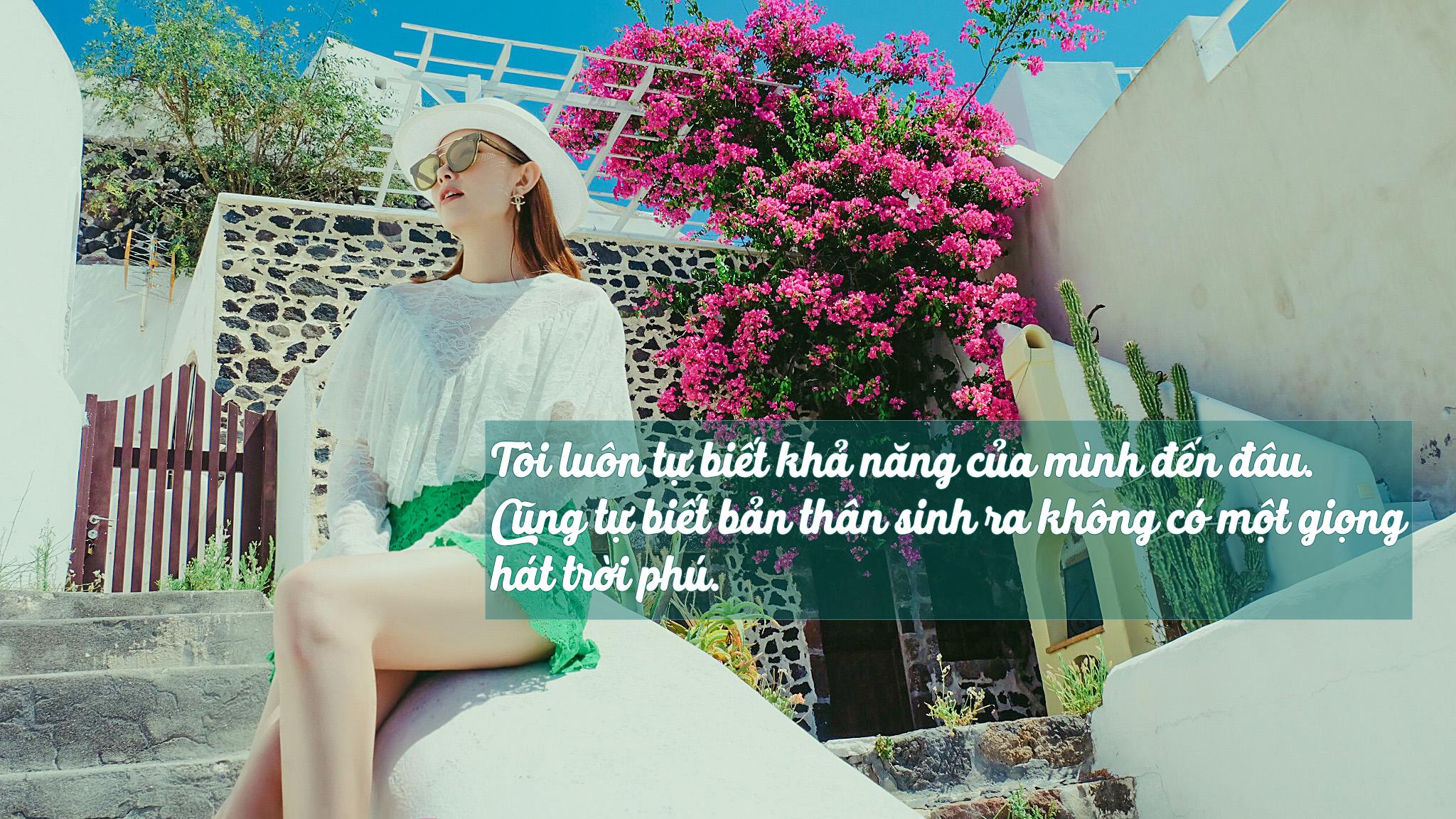 Minh Hằng: 'Tôi từng bị chê hát dở nhiều lắm, bây giờ đỡ hơn rồi'-3