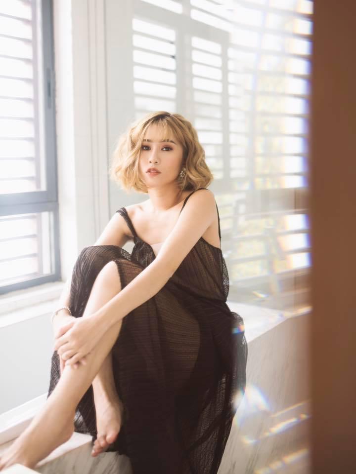 Hot girl - hot boy Việt 31/7: SunHt khoe sở thích mặc quần áo của người yêu-7