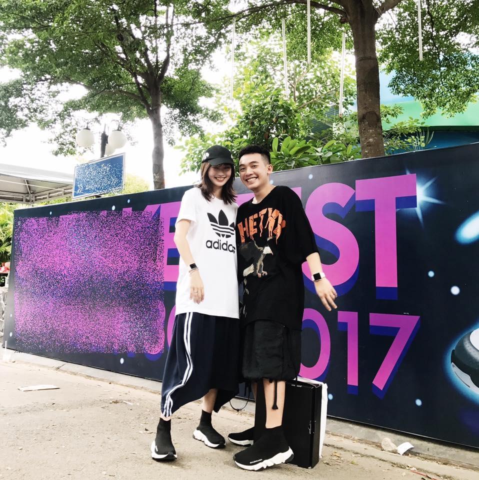 Hot girl - hot boy Việt 31/7: SunHt khoe sở thích mặc quần áo của người yêu-2