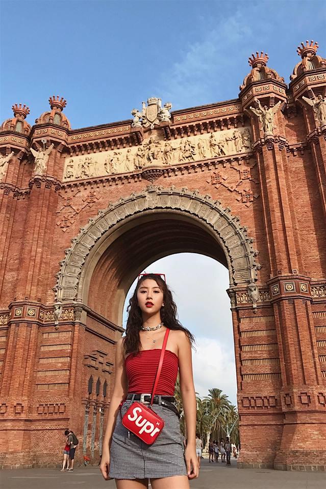 Hot girl - hot boy Việt 31/7: SunHt khoe sở thích mặc quần áo của người yêu-8