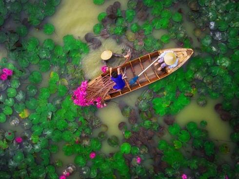 Những điểm check-in tuyệt đẹp trong 'Dấu ấn Việt Nam'