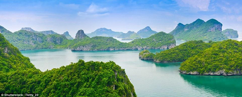 Khám phá 8 hòn đảo không người đẹp ngoài sức tưởng tượng-2