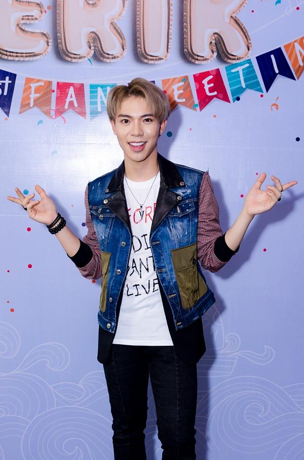 Bất ngờ vì bố Erik hát 'Sau tất cả' ngọt không kém con trai-1