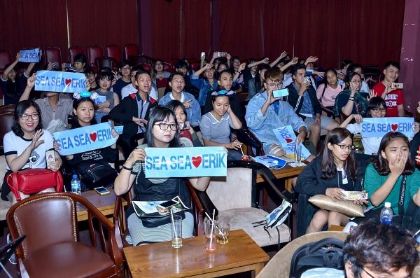 Bất ngờ vì bố Erik hát 'Sau tất cả' ngọt không kém con trai-2