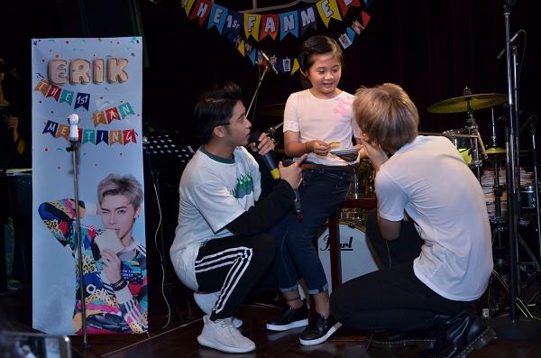 Bất ngờ vì bố Erik hát 'Sau tất cả' ngọt không kém con trai-9