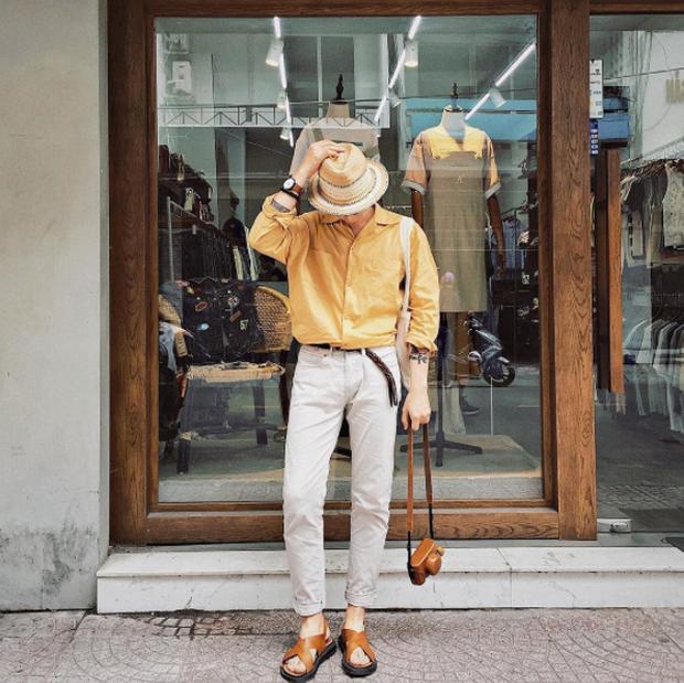 Không nổi tiếng, nhưng 4 anh chàng này vẫn 'khuấy đảo' Instagram vì vừa đẹp trai lại siêu chất-2