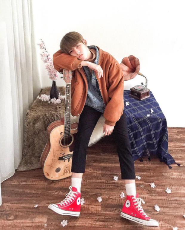 Không nổi tiếng, nhưng 4 anh chàng này vẫn 'khuấy đảo' Instagram vì vừa đẹp trai lại siêu chất-7