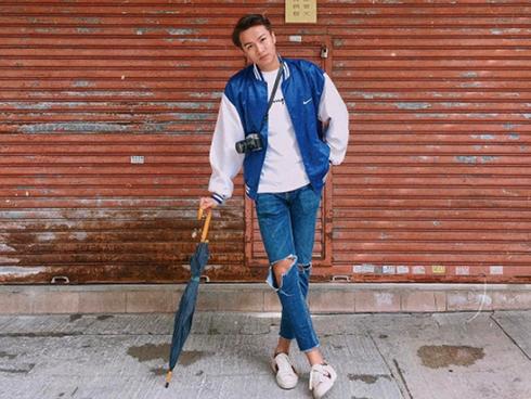 Chàng sinh viên trường Luật đẹp trai trong bức ảnh hot nhất mạng xã hội những ngày qua là ai?-10