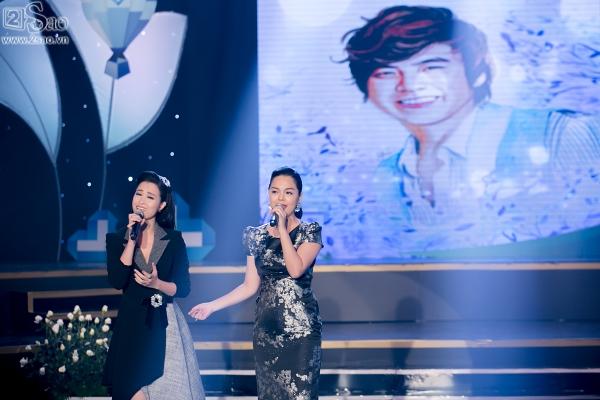 Đông Nhi, Phạm Quỳnh Anh khóc ròng khi được hát lại ca khúc của cố ca sĩ Wanbi Tuấn Anh-1