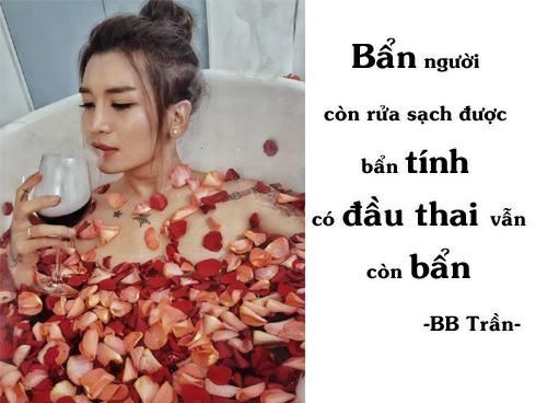 BB Trần đứng đầu danh sách những diễn viên có số lần 'nổi đóa' với dư luận