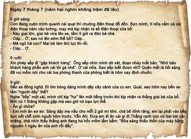 Buôn đồng nát, mị nhặt được cả 'kho báu'-2