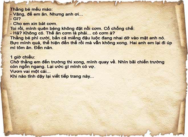 Buôn đồng nát, mị nhặt được cả 'kho báu'-6