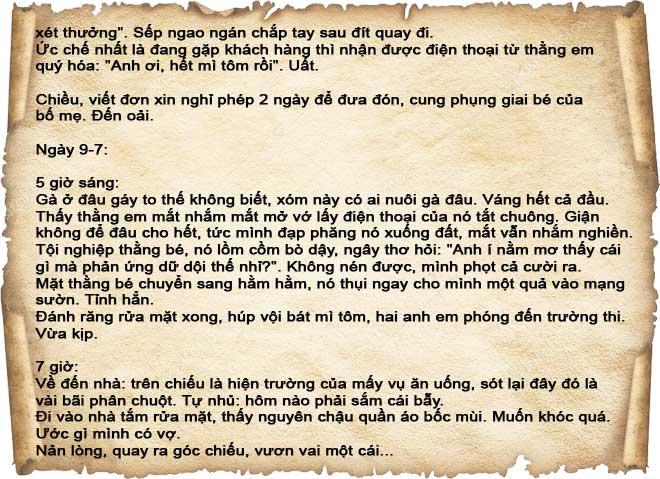Buôn đồng nát, mị nhặt được cả 'kho báu'-4