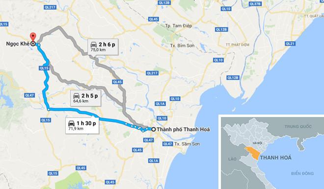 Bé trai hơn 2 tuổi ở Thanh Hóa mất tích đã tử vong-1