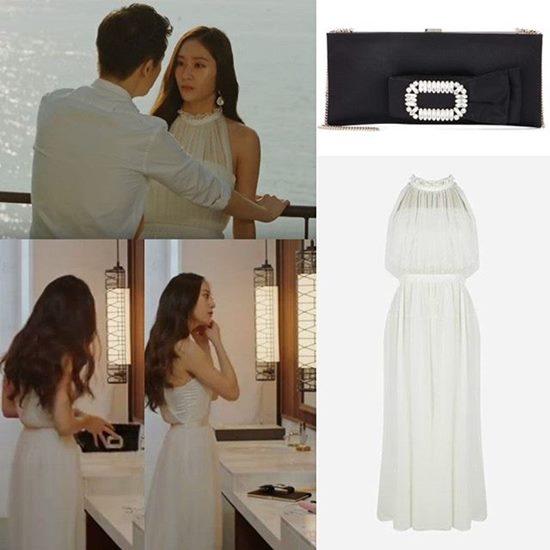 Nữ diễn viên 'Cô Dâu Thủy Thần' xinh đẹp bất chấp cả Hồ Ngọc Hà lẫn Dương Mịch-5