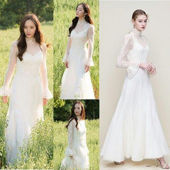 Nữ diễn viên 'Cô Dâu Thủy Thần' xinh đẹp bất chấp cả Hồ Ngọc Hà lẫn Dương Mịch-6