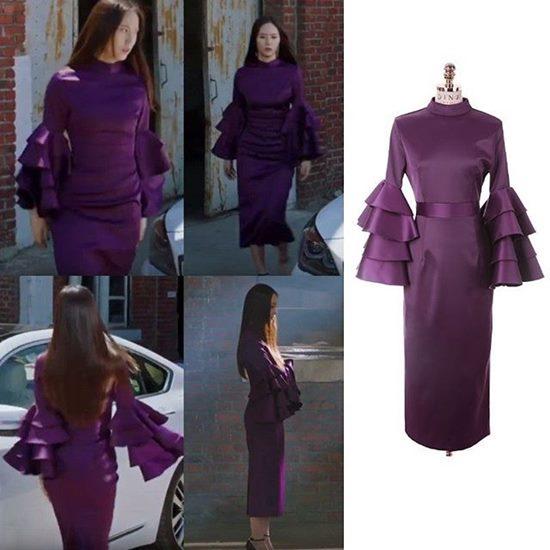 Nữ diễn viên 'Cô Dâu Thủy Thần' xinh đẹp bất chấp cả Hồ Ngọc Hà lẫn Dương Mịch-7