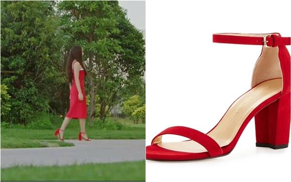 Nữ diễn viên 'Cô Dâu Thủy Thần' xinh đẹp bất chấp cả Hồ Ngọc Hà lẫn Dương Mịch-10