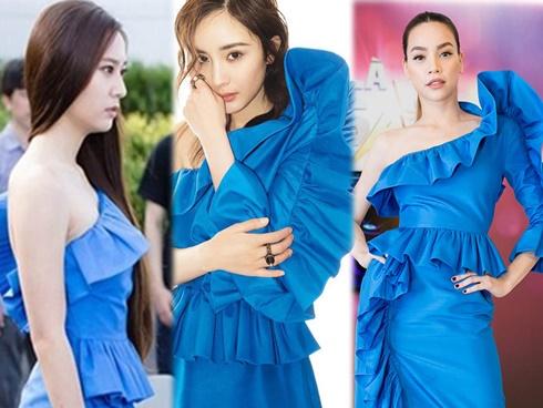 Giật mình khi bóc giá đồ 'luộm thuộm như cái bang' của Dương Mịch-12