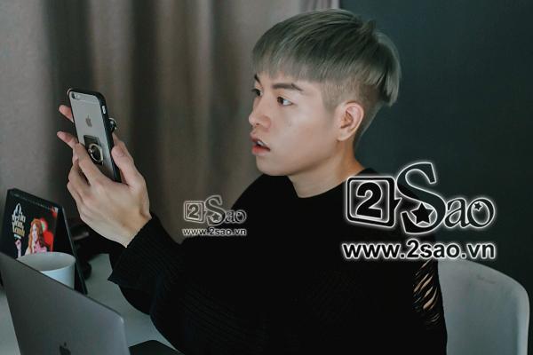 ĐỘC QUYỀN: Video chứng minh Đức Phúc thực sự đẹp sau phẫu thuật không cần nhờ app ảo-7