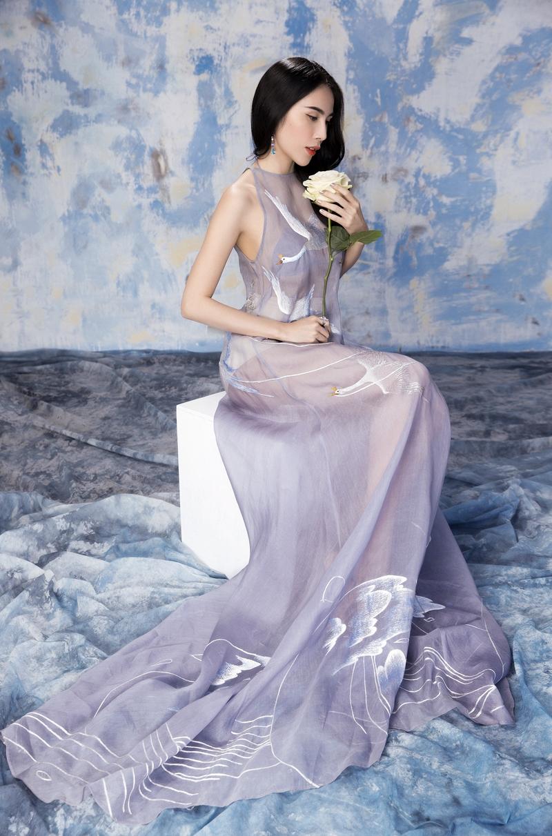 Lấy nhau 5 năm, Thủy Tiên vẫn 'sến rện' khi bày tỏ tình yêu với Công Vinh-2