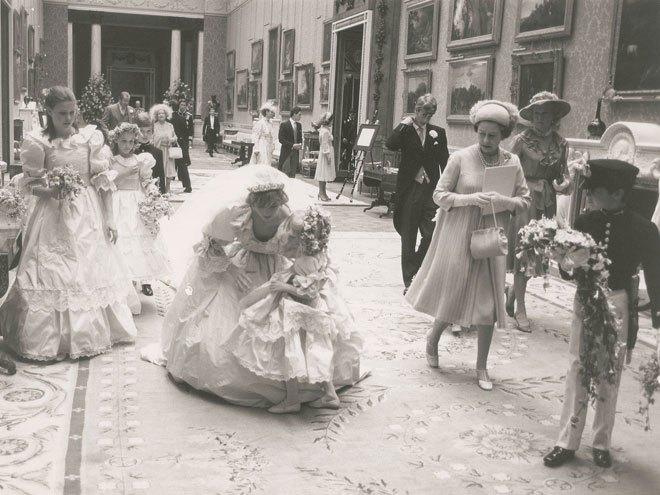 Clementine là học sinh được Diana yêu quý nhất ở trường mẫu giáo Young England - nơi cố Công nương đã công tác trước khi kết hôn.