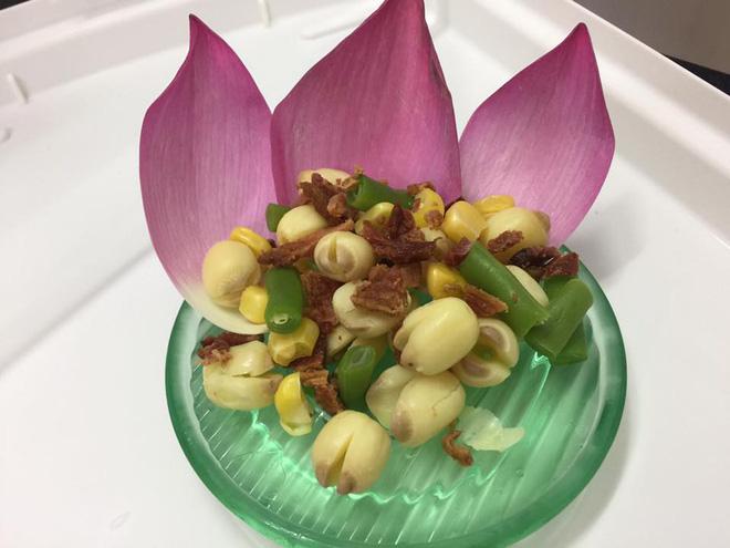 Điểm danh món ăn ấn tượng nhất cộng đồng mạng trong tuần-2