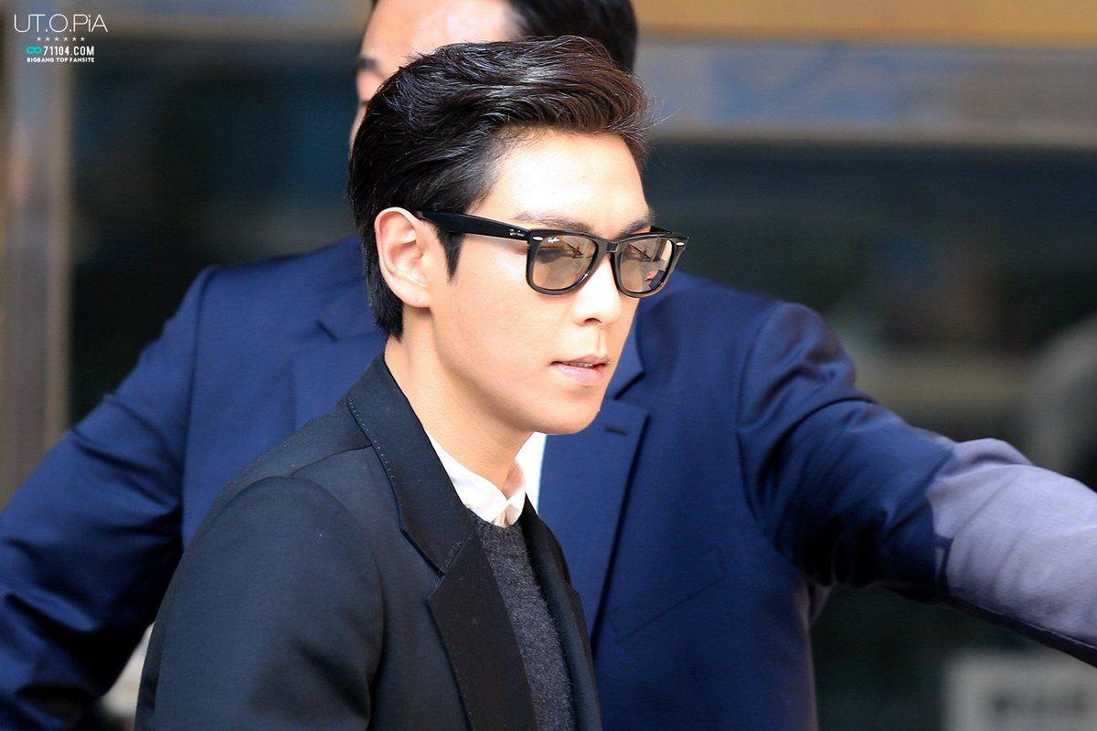 T.O.P bị chỉ trích khi cố quay lại quân đội với tư cách lính cảnh sát-1