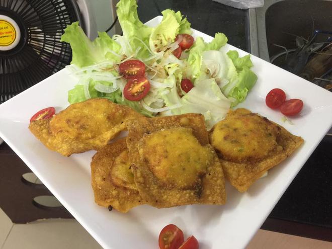 Điểm danh món ăn ấn tượng nhất cộng đồng mạng trong tuần-3