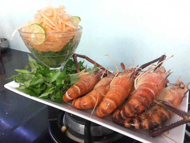 Điểm danh món ăn ấn tượng nhất cộng đồng mạng trong tuần-5