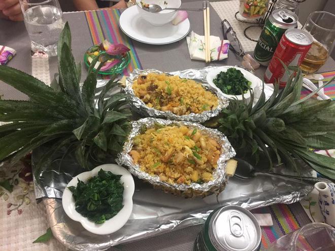 Điểm danh món ăn ấn tượng nhất cộng đồng mạng trong tuần-6